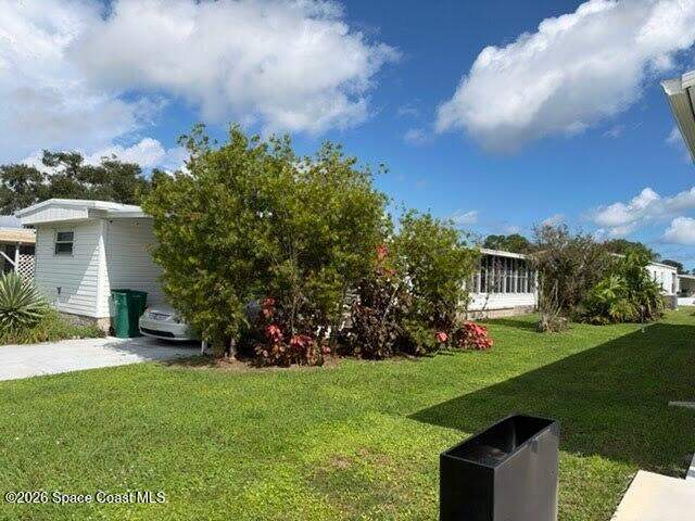 2 bedroom Manufactured Home at 720 Barefoot Boulevard, Barefoot Bay Unit 2 Part 11, Barefoot Bay — photo 3