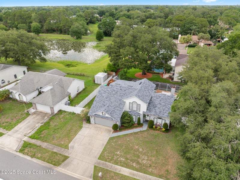 4 bedroom Single Family Residence at 4236 Pondapple Drive, Sherwood Lakes Phase 1, Titusville — photo 4