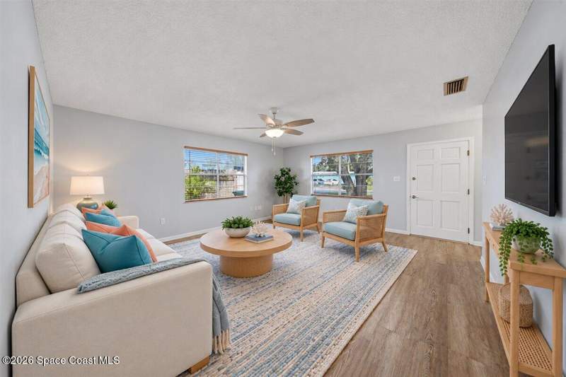 2 bedroom Single Family Residence at 407 Adams Avenue, Avon By The Sea, Cape Canaveral — photo 5