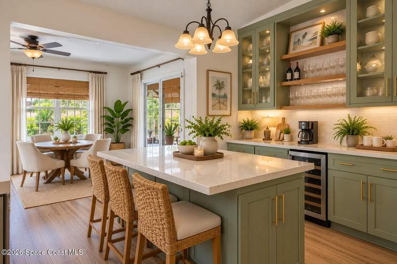 3 bedroom Single Family Residence at 3701 Militia Drive, American Village Pud Stage 3, Titusville — photo 5