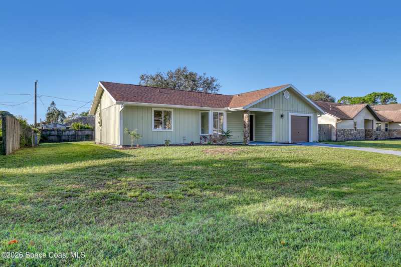 3 bedroom Single Family Residence at 1148 Albion Street, Port Malabar Unit 42, Palm Bay — photo 1