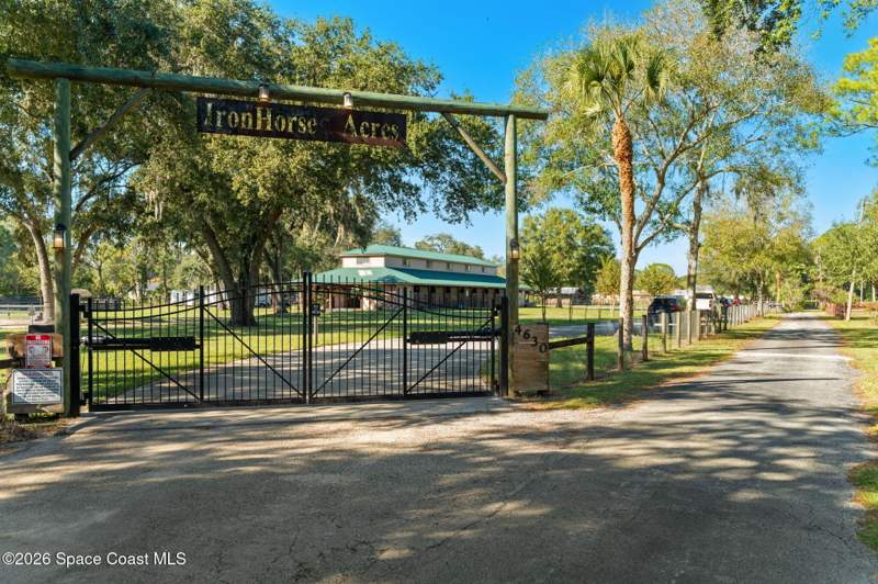 2 bedroom Single Family Residence at 4630 James Road, Cocoa, Cocoa — photo 3
