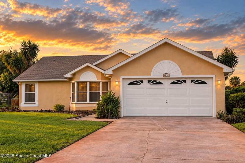 3 bedroom Single Family Residence at 1831 Ardmore Street, Port Malabar Unit 6, Palm Bay — photo 1