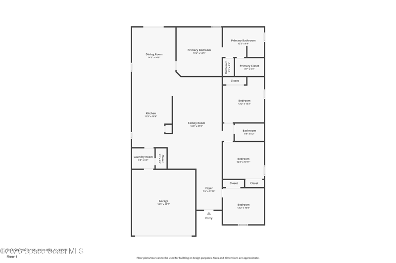 4 bedroom Single Family Residence at 3110 Wendel Road, Palm Bay, Palm Bay — photo 2