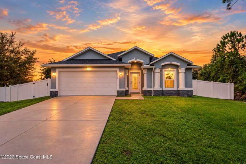 4 bedroom Single Family Residence at 3110 Wendel Road, Palm Bay, Palm Bay — photo 1