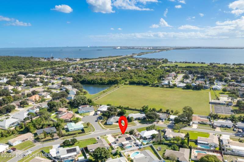 3 bedroom Single Family Residence at 1355 Johns Circle, Ridge Manor Estates, Merritt Island — photo 5