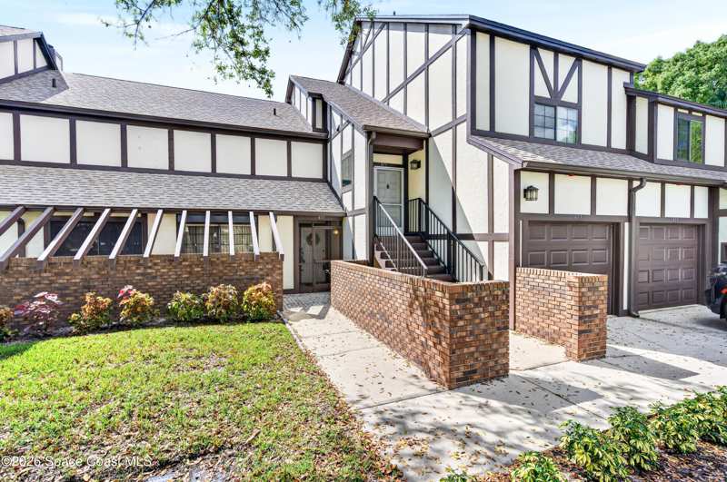 2 bedroom Condominium at 877 Greenwood Manor Circle #3-d, Greenwood Manor Condo No 1, West Melbourne — photo 1