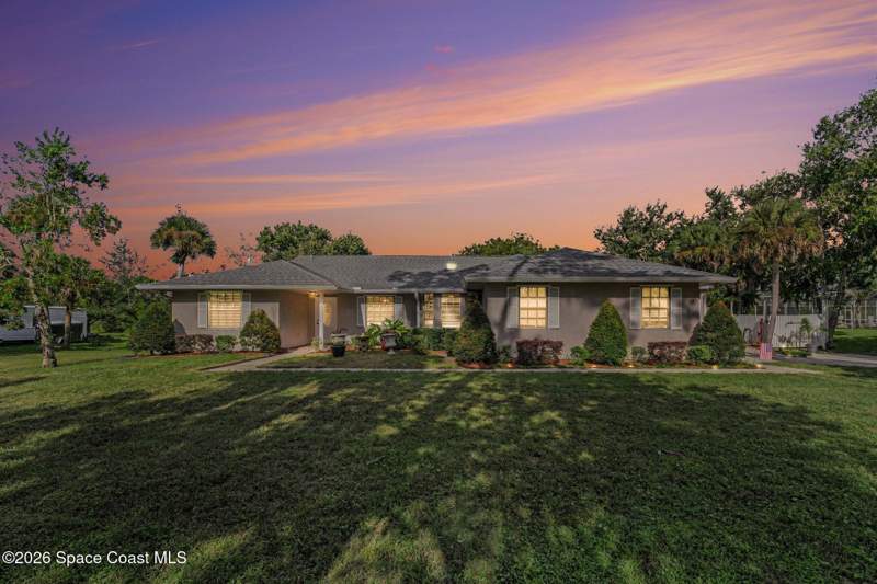 4 bedroom Single Family Residence at 7366 Windover Way, Windover Farms Unit 4, Titusville — photo 2