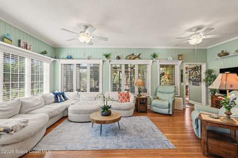 658 Plantation Drive, Titusville FL - photo 9 of 36