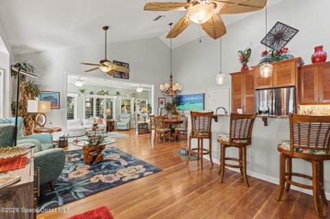 658 Plantation Drive, Titusville FL - photo 10 of 36
