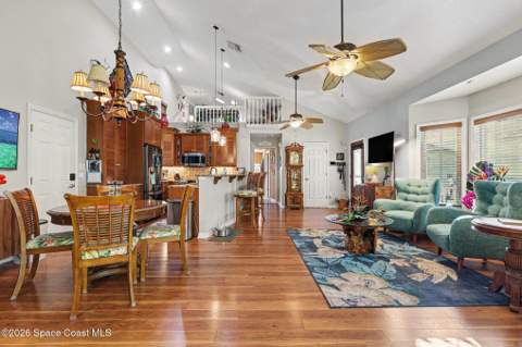 658 Plantation Drive, Titusville FL - photo 11 of 36