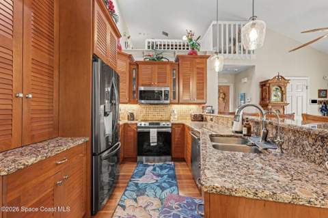 658 Plantation Drive, Titusville FL - photo 12 of 36