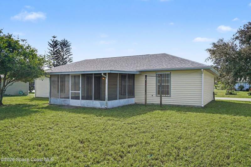 3 bedroom Single Family Residence at 1049 Buford Street, Port Malabar Unit 42, Palm Bay — photo 5