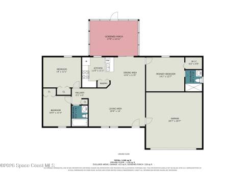 1049 Buford Street, Palm Bay FL - photo 8 of 8