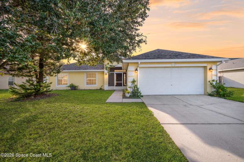 4 bedroom Single Family Residence at 458 Biscayne Avenue, Port Malabar Unit 13, Palm Bay — photo 1