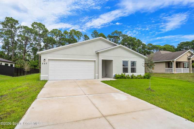 4 bedroom Single Family Residence at 527 Falmouth Street, Port Malabar Unit 32, Palm Bay — photo 1