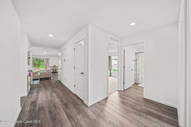 4 bedroom Single Family Residence at 527 Falmouth Street, Port Malabar Unit 32, Palm Bay — photo 3