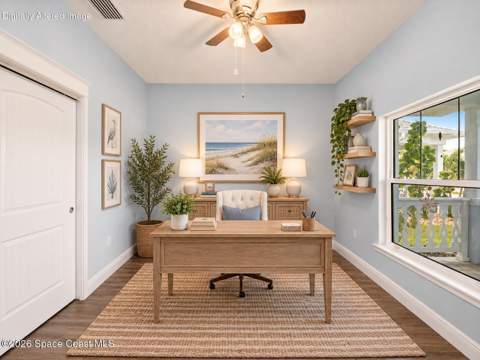 1458 Tullagee Avenue, Melbourne FL - photo 12 of 56