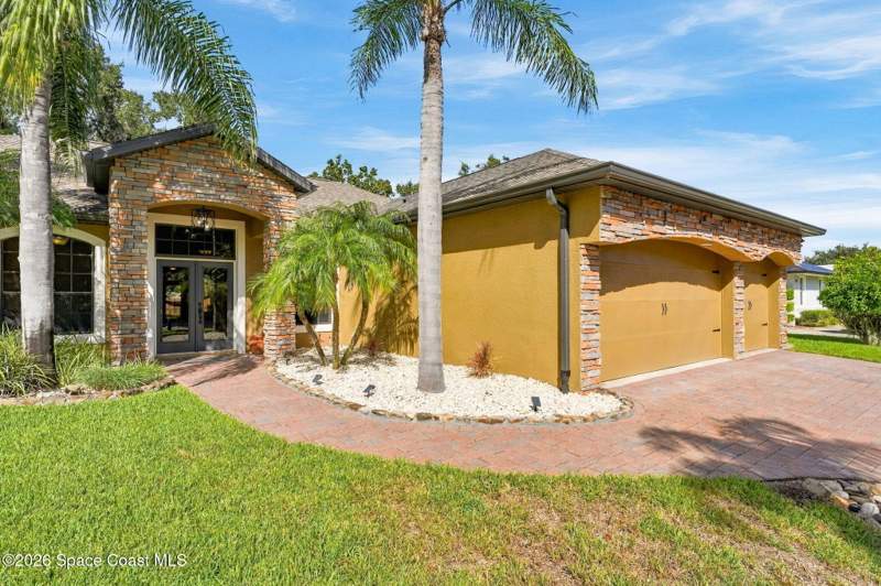 4 bedroom Single Family Residence at 1202 Curry Dell Lane, Rockwell South, Merritt Island — photo 5