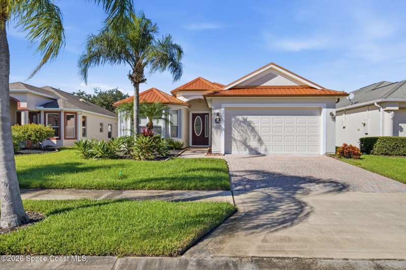 3 bedroom Single Family Residence at 3482 Carambola Circle, Heritage Isle Pud Phase 2 Plat of A Portion of, Melbourne — photo 1