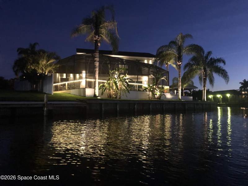 3 bedroom Single Family Residence at 1585 Sykes Creek Drive, Diana Shores Unit No 9, Merritt Island — photo 5