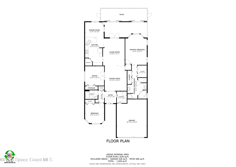 3 bedroom Single Family Residence at 3482 Carambola Circle, Heritage Isle Pud Phase 2 Plat of A Portion of, Melbourne — photo 2