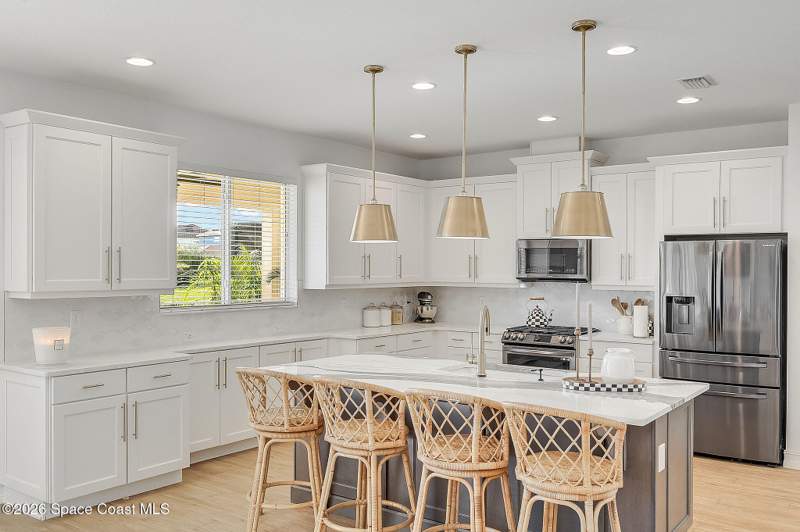 4 bedroom Single Family Residence at 8594 Catalissa Avenue, Sendero Cove & Sierra Cove At Addison Village Phase 4, Melbourne — photo 3