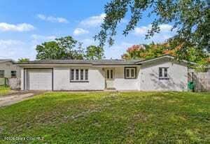 3 bedroom Single Family Residence at 380 Delespine Avenue, Pine Lake Estates, Titusville — photo 2