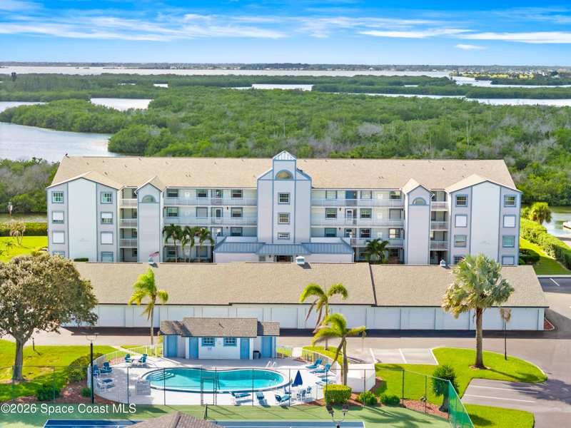 2 bedroom Condominium at 540 S Brevard Avenue #443, Harbor Isles Condo Ph IV, Cocoa Beach — photo 1