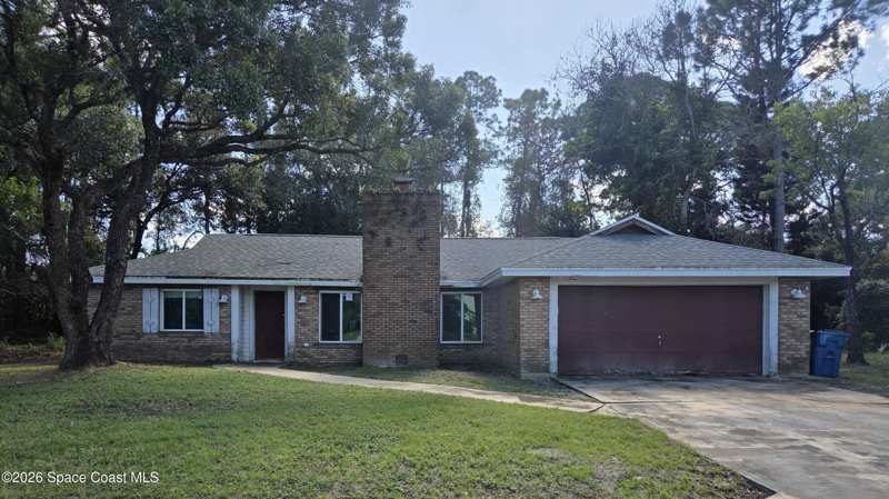 3 bedroom Single Family Residence at 1246 Waffle Street, Port Malabar Unit 15, Palm Bay — photo 1