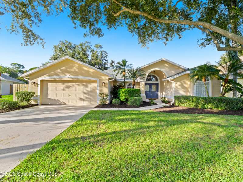 3 bedroom Single Family Residence at 198 Sykes Loop Drive, Villa De Palmas Sykes Cove Sec 03, Merritt Island — photo 1