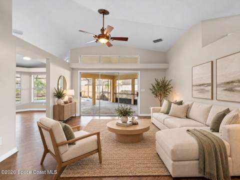 198 Sykes Loop Drive, Merritt Island FL - photo 9 of 49