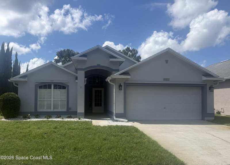 3 bedroom Single Family Residence at 4850 Erin Lane, Live Oak Phase 2, Melbourne — photo 1
