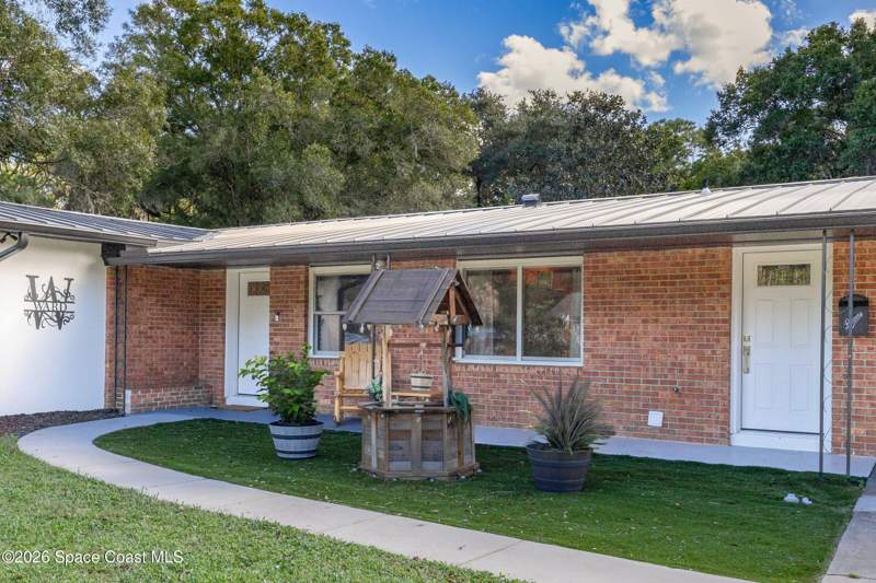 2 bedroom Single Family Residence at 6597 Norman Drive, Melbourne Village 1st Sec Replat, Melbourne Village — photo 4