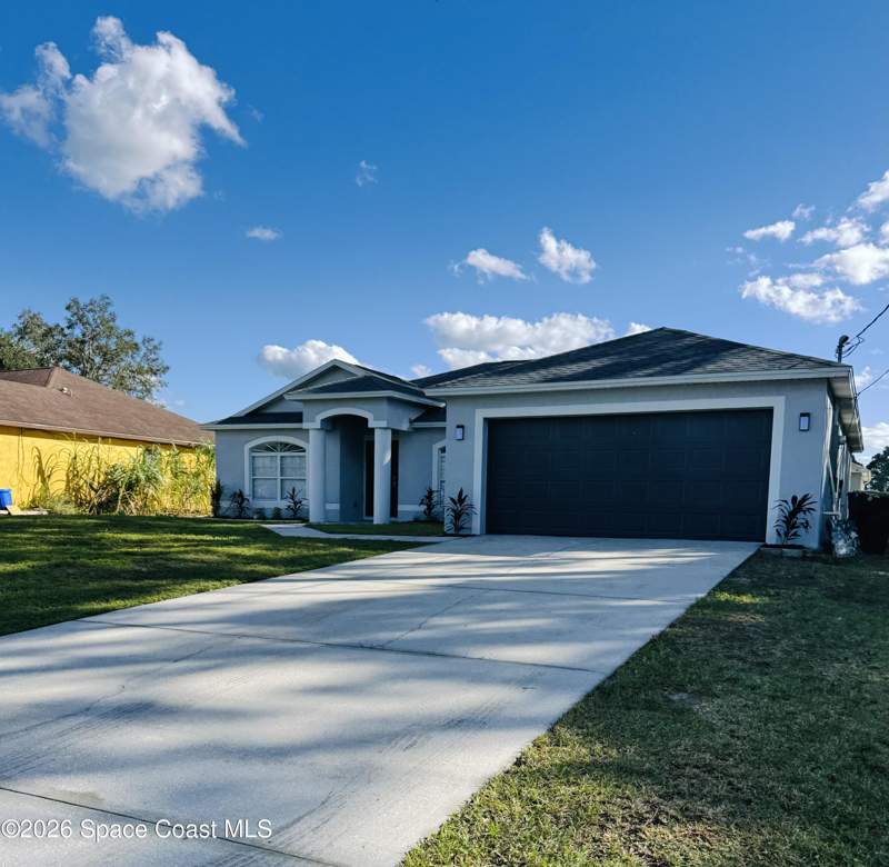 4 bedroom Single Family Residence at 540 Gallagher Street, Port Malabar Unit 31, Palm Bay — photo 2