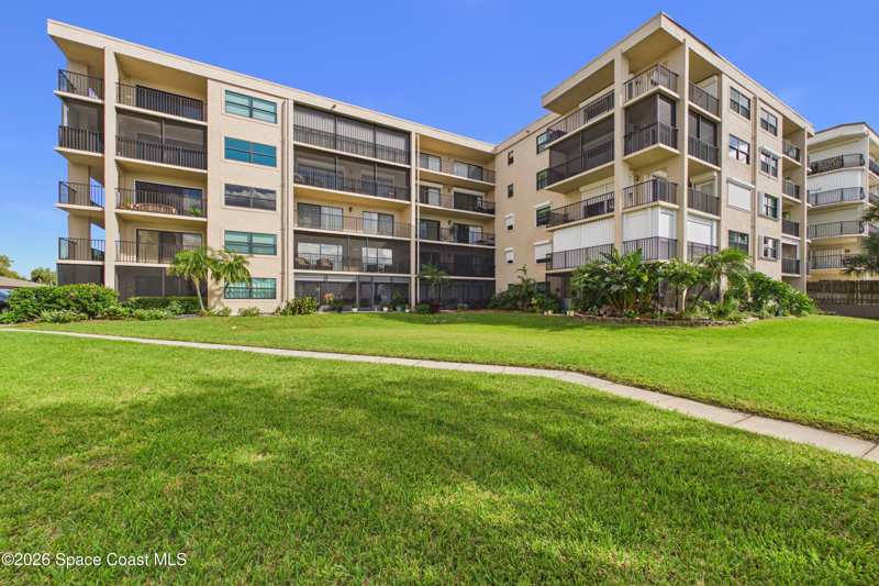 2 bedroom Condominium at 201 International Drive #642, The Oaks Condo Ph Vi, Cape Canaveral — photo 1