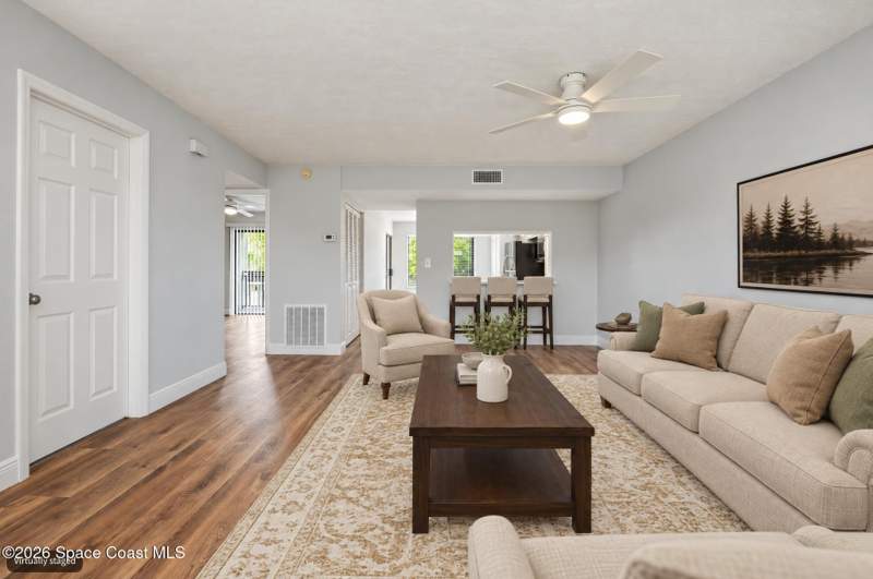 2 bedroom Condominium at 200 International Drive #109, Canaveral Bay Condo Ph I, Cape Canaveral — photo 5