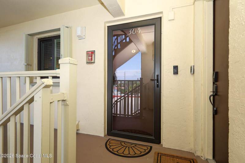 2 bedroom Condominium at 299 N Atlantic Avenue #304, The Sands Condo, Cocoa Beach — photo 4
