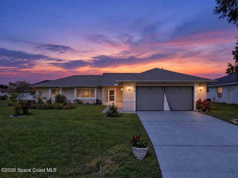 3 bedroom Single Family Residence at 1533 Wake Forest Road, Port Malabar Unit 44, Palm Bay — photo 1