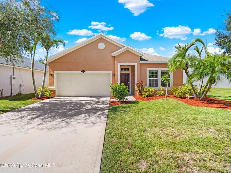 3 bedroom Single Family Residence at 3995 Aria Drive, Hammock Trace Preserve Phase 2, Melbourne — photo 1