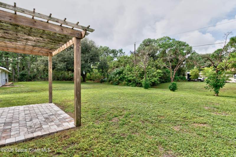 4 bedroom Single Family Residence at 986 Aurelia Avenue, Port Malabar Unit 12, Palm Bay — photo 2