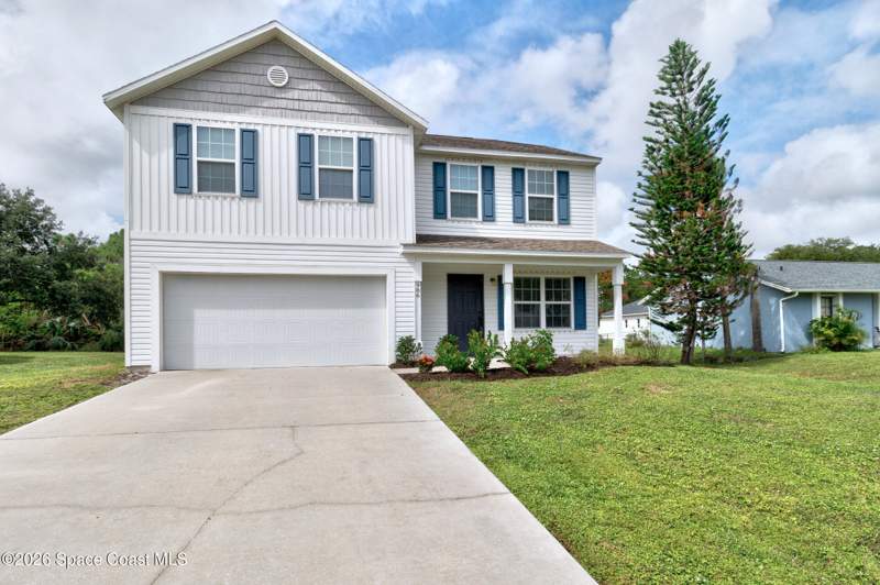4 bedroom Single Family Residence at 986 Aurelia Avenue, Port Malabar Unit 12, Palm Bay — photo 5