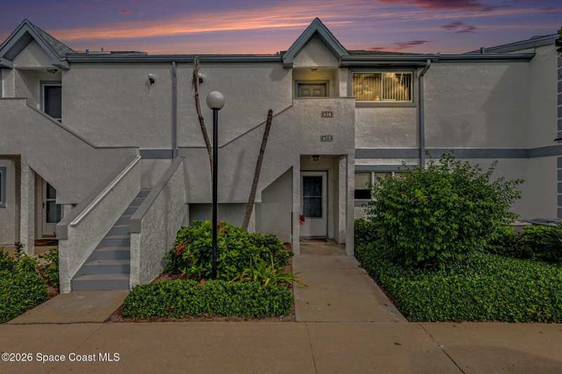 2 bedroom Condominium at 614 Beach Park Lane #V260, The Villages of Seaport Condo, Cape Canaveral — photo 1