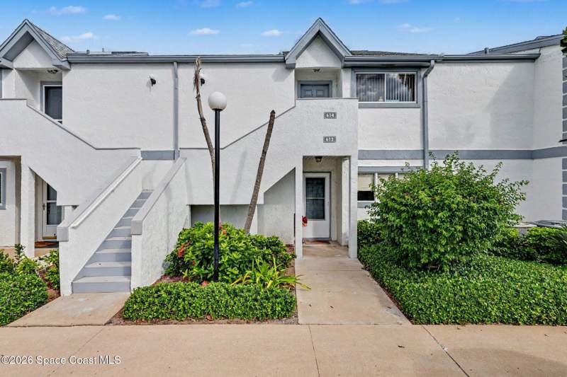 2 bedroom Condominium at 614 Beach Park Lane #V260, The Villages of Seaport Condo, Cape Canaveral — photo 3