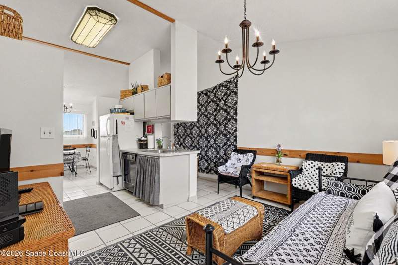 2 bedroom Condominium at 614 Beach Park Lane #V260, The Villages of Seaport Condo, Cape Canaveral — photo 5