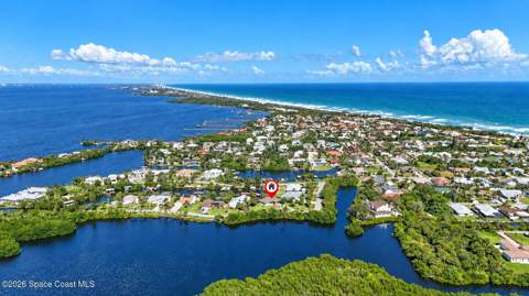 380 Lakeview Drive, Melbourne Beach FL - photo 7 of 51