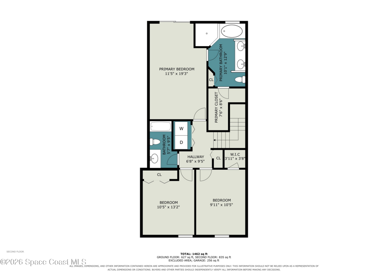 3 bedroom Condominium at 8730 Clara Elizabeth Lane #206, Canaveral Woods Condo, Cape Canaveral — photo 4