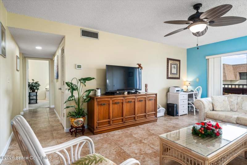 2 bedroom Condominium at 2700 N Hwy A1a #10-206, Palm Colony Club Condo, Indialantic — photo 4