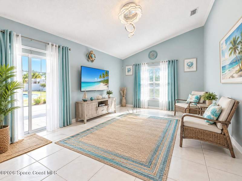 4 bedroom Single Family Residence at 972 Canton Street, Port Malabar Unit 42, Palm Bay — photo 2