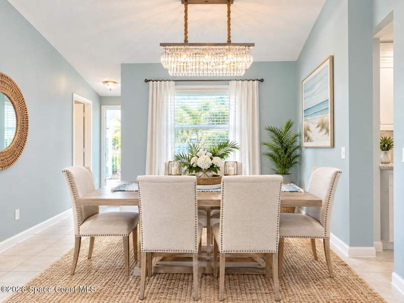 4 bedroom Single Family Residence at 972 Canton Street, Port Malabar Unit 42, Palm Bay — photo 4